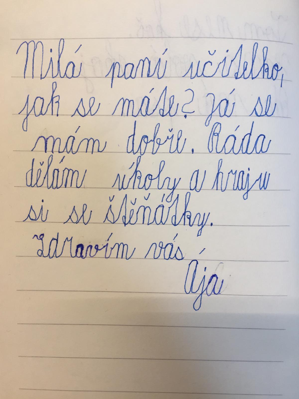 Domškoláctví u prvňáků - 26