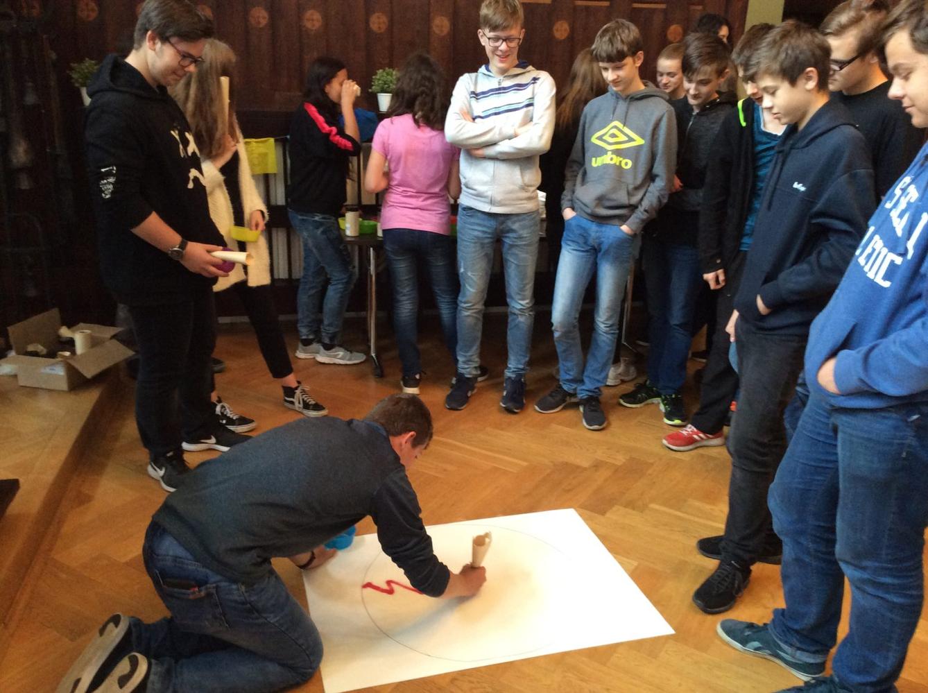 Návštěva výstavy - TIBET - 2