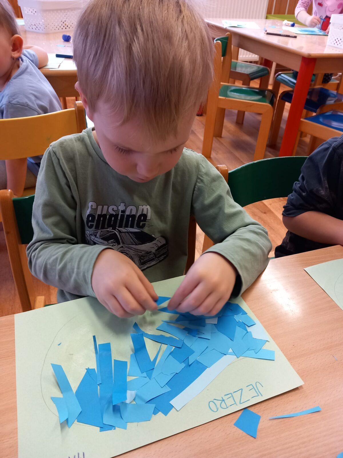 „Voda" - dráčci - 1