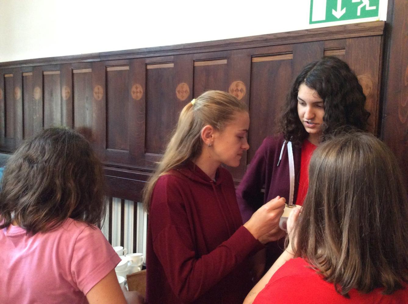 Návštěva výstavy - TIBET - 3