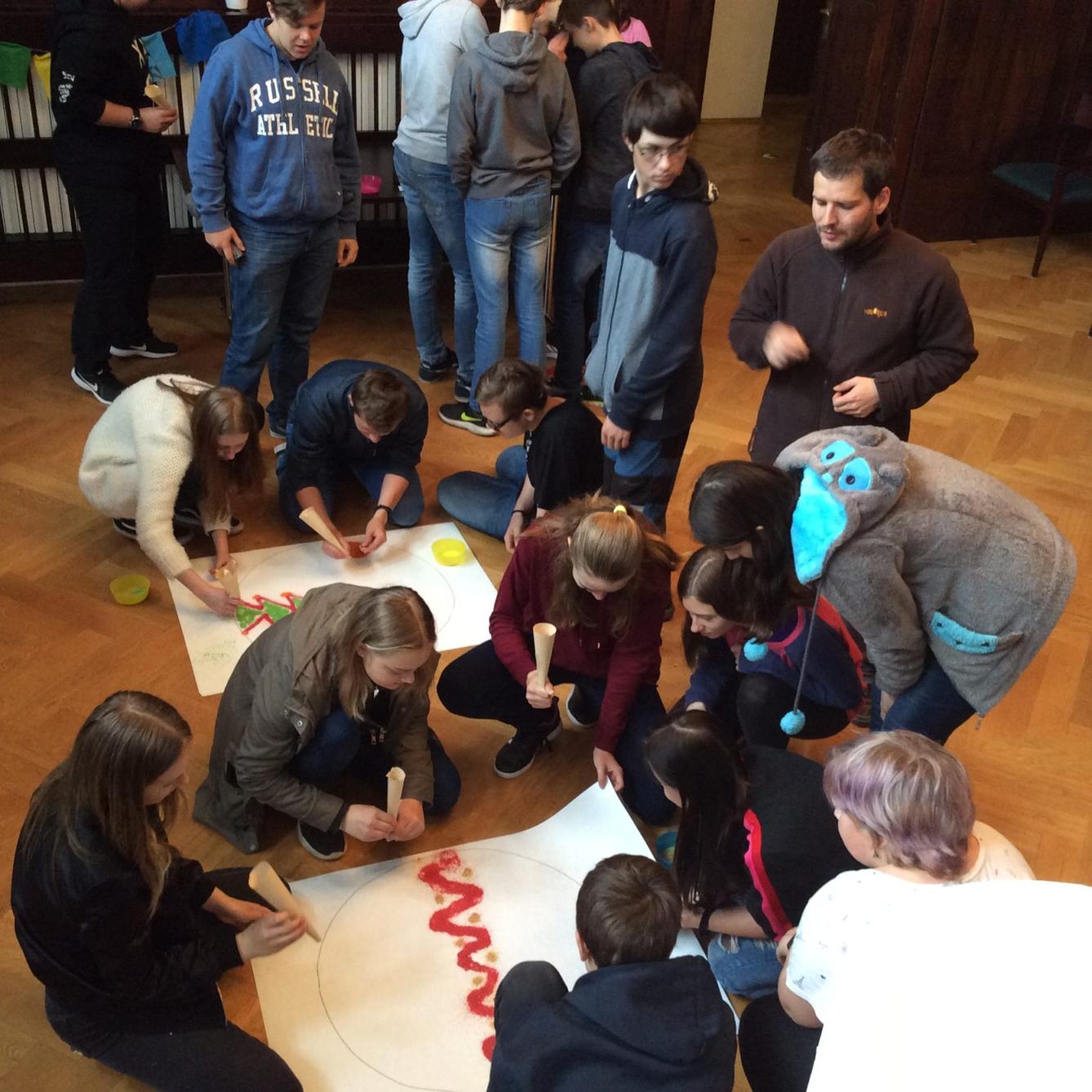 Návštěva výstavy - TIBET - 4