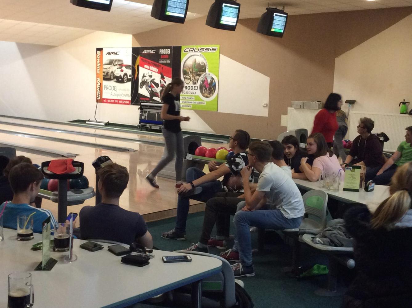 Druhé kolo ŠBL - 5