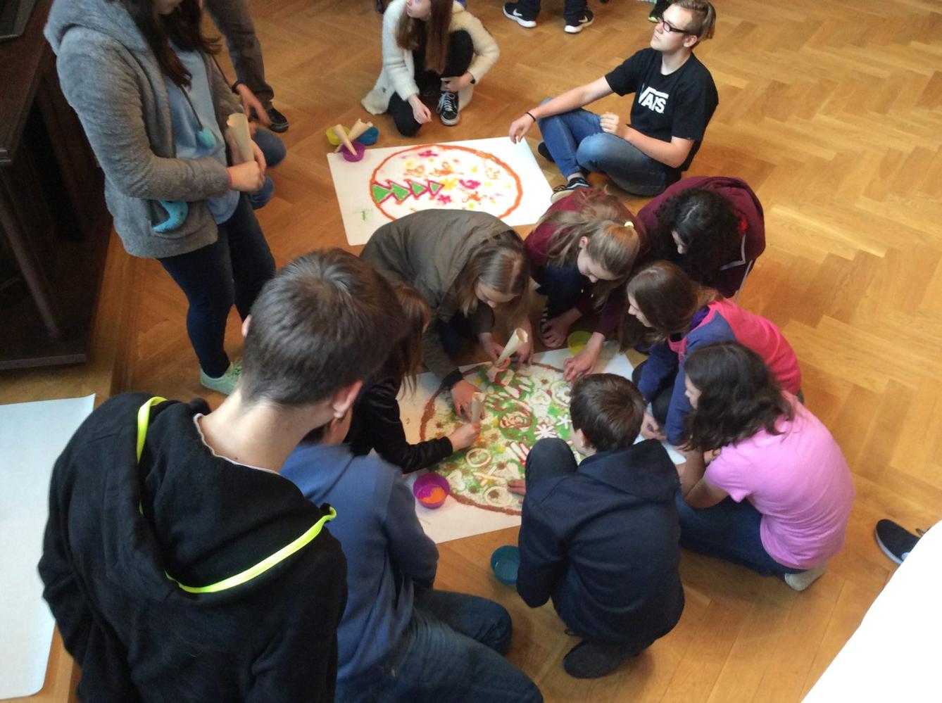 Návštěva výstavy - TIBET - 5