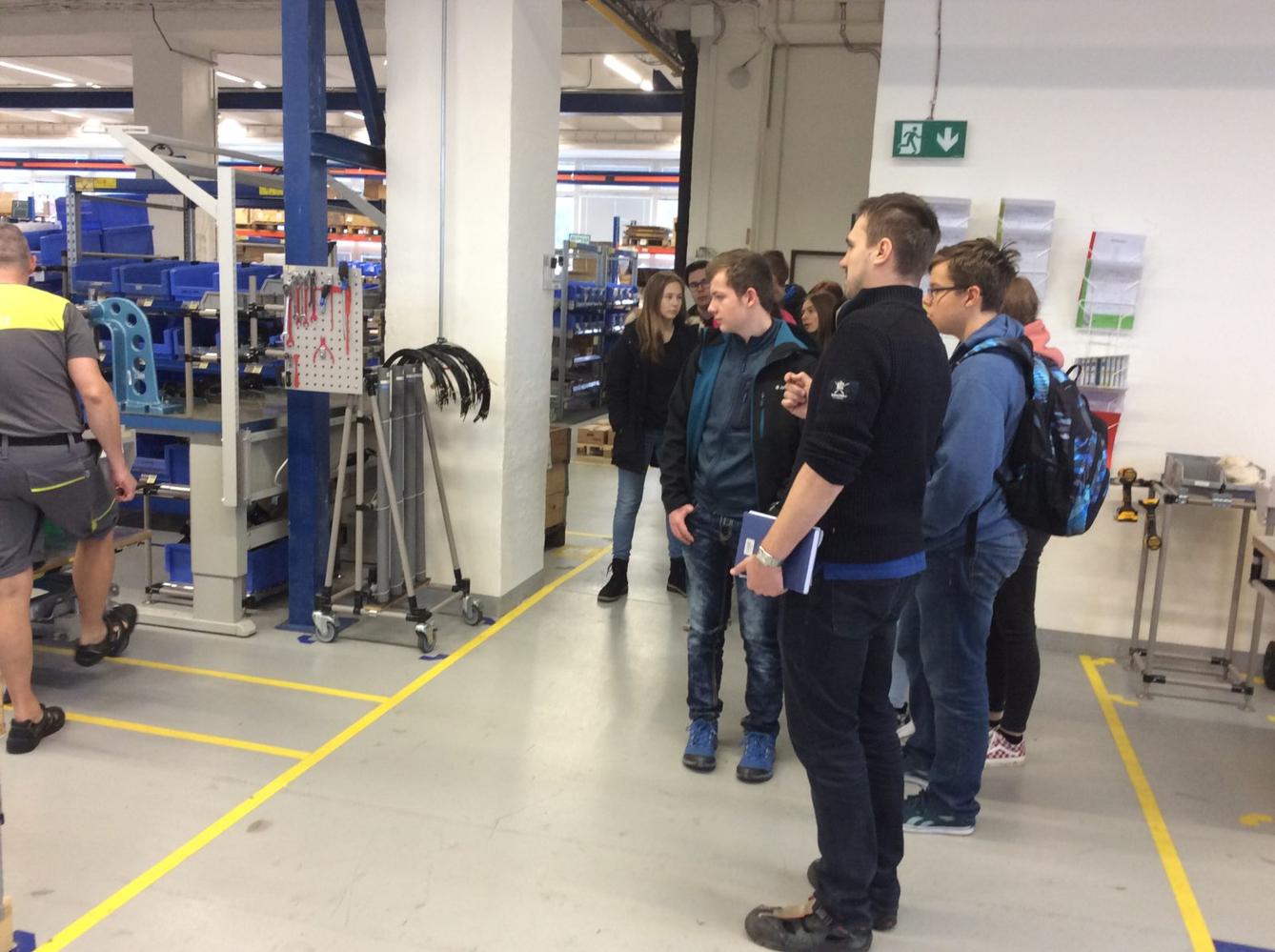 Exkurze v Rietru - 1