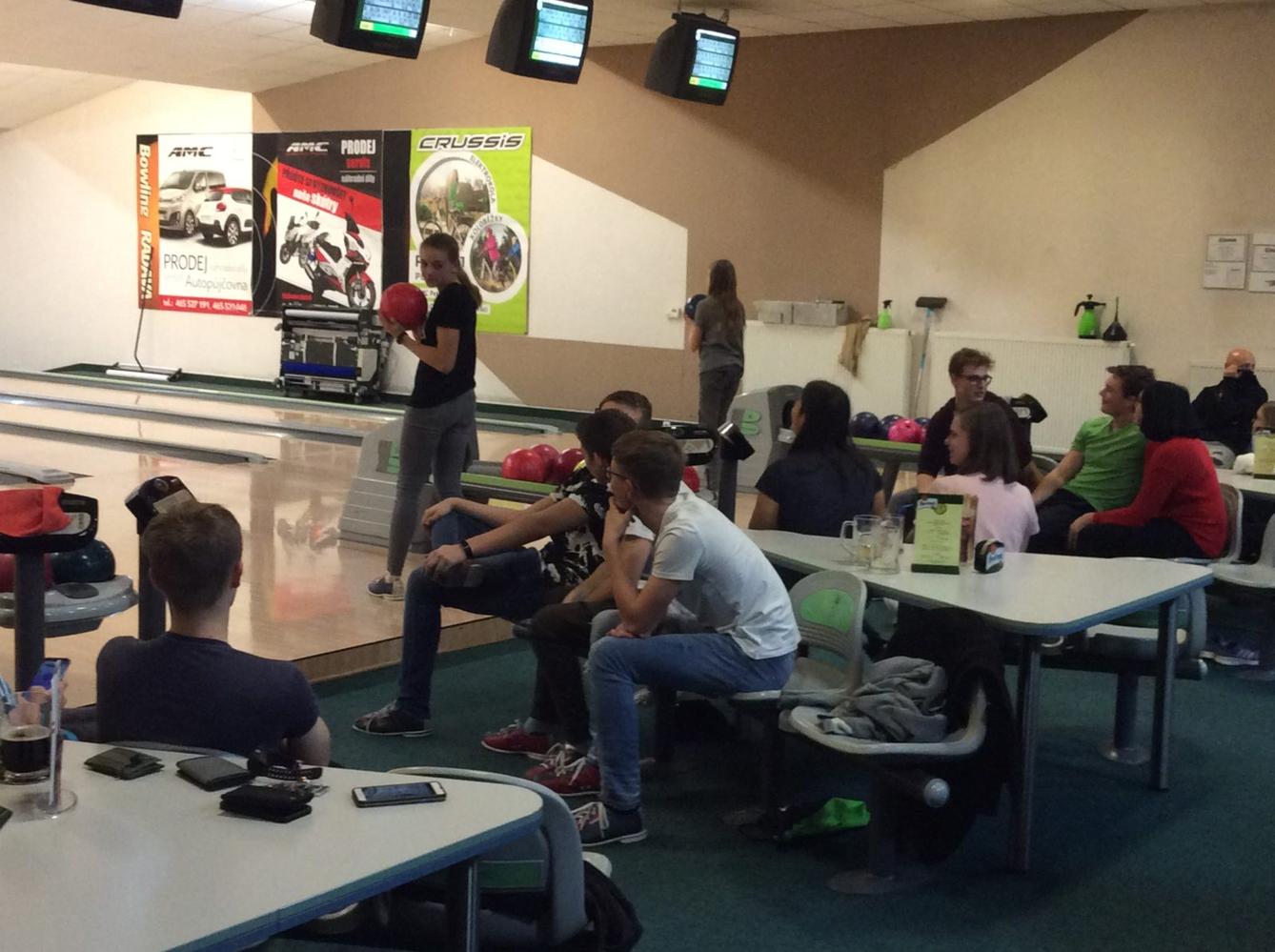 Druhé kolo ŠBL - 6