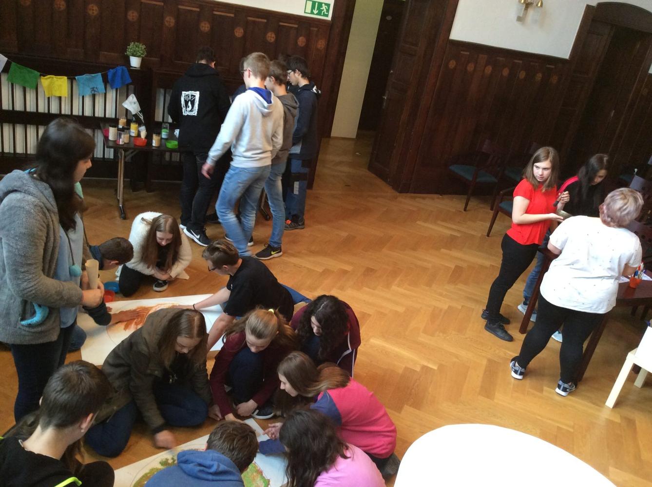 Návštěva výstavy - TIBET - 6