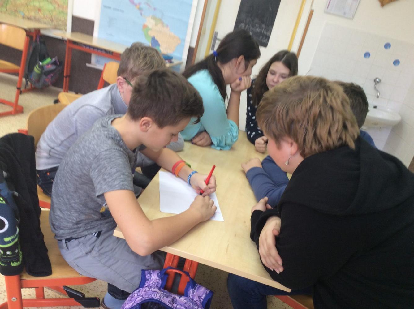 Ne návykovým látkám - 7. třída - 6