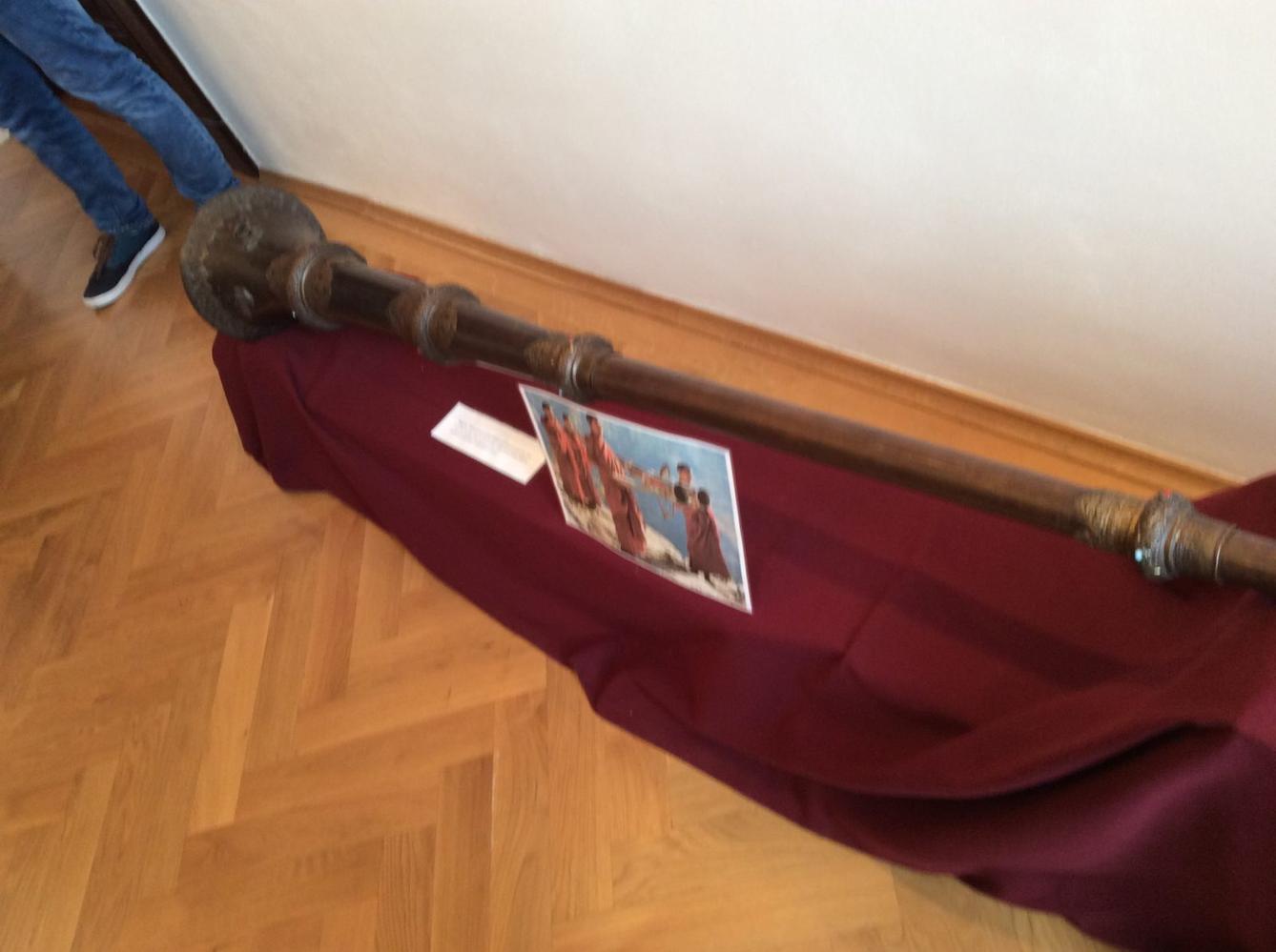 Návštěva výstavy - TIBET - 9