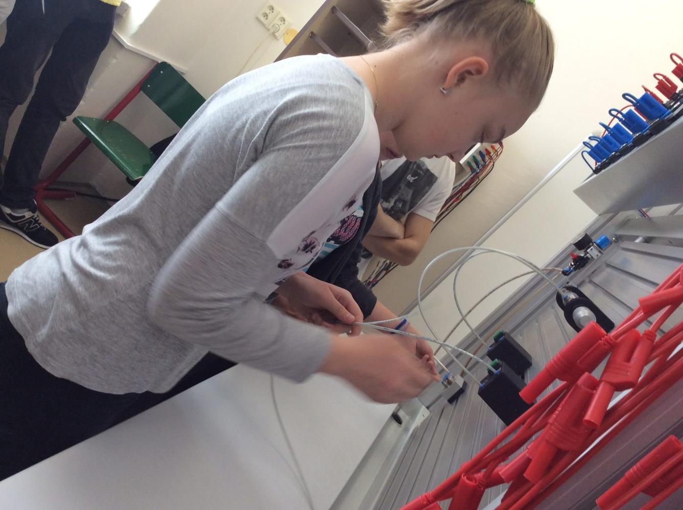 Sedmáci na TECHNOhrátkách - 4