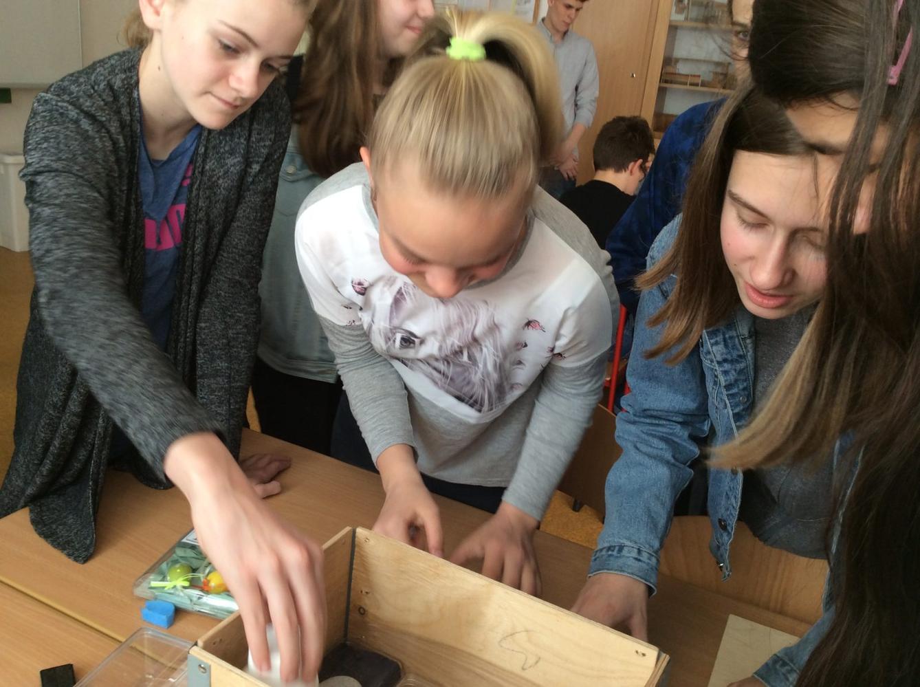 Sedmáci na TECHNOhrátkách - 5