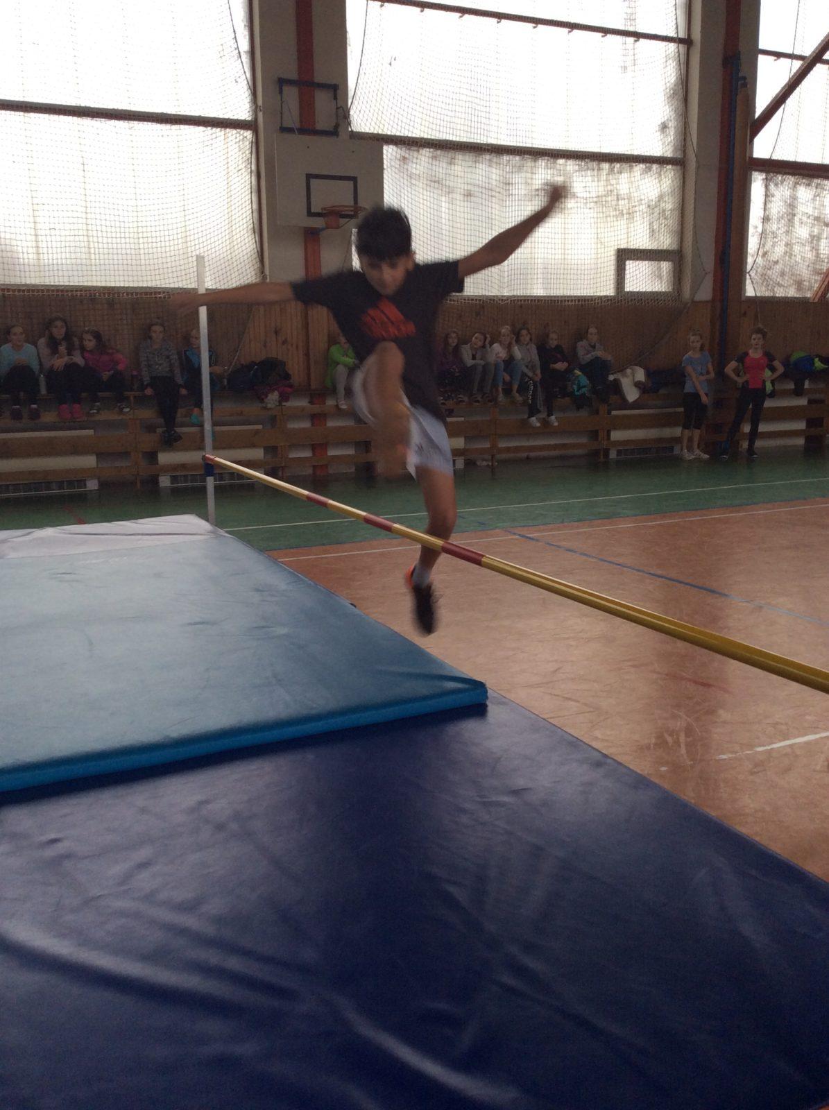 Vánoční laťka - 3