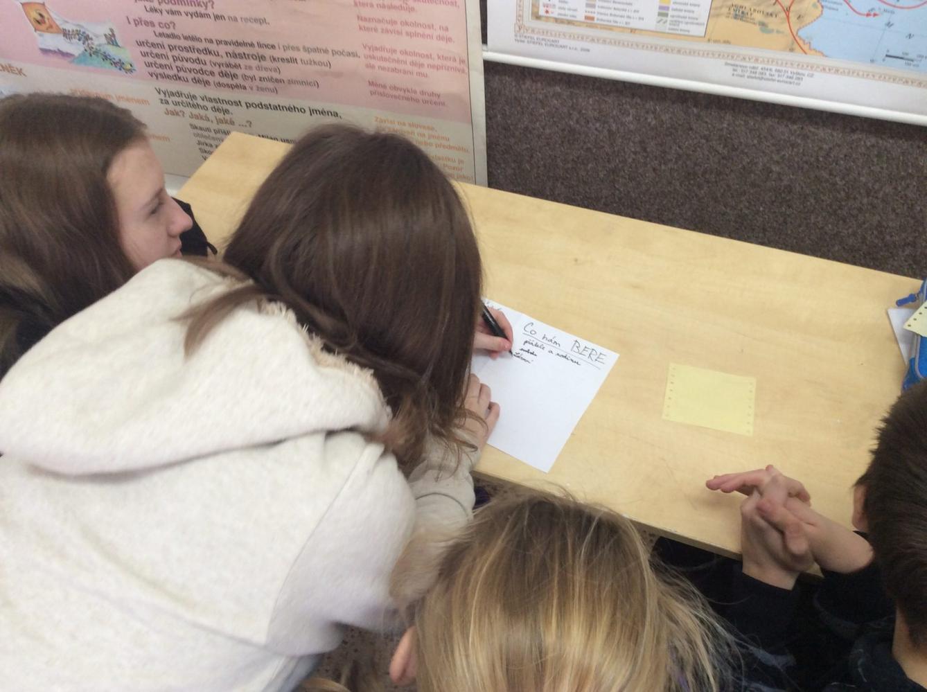 Ne návykovým látkám - 7. třída - 9