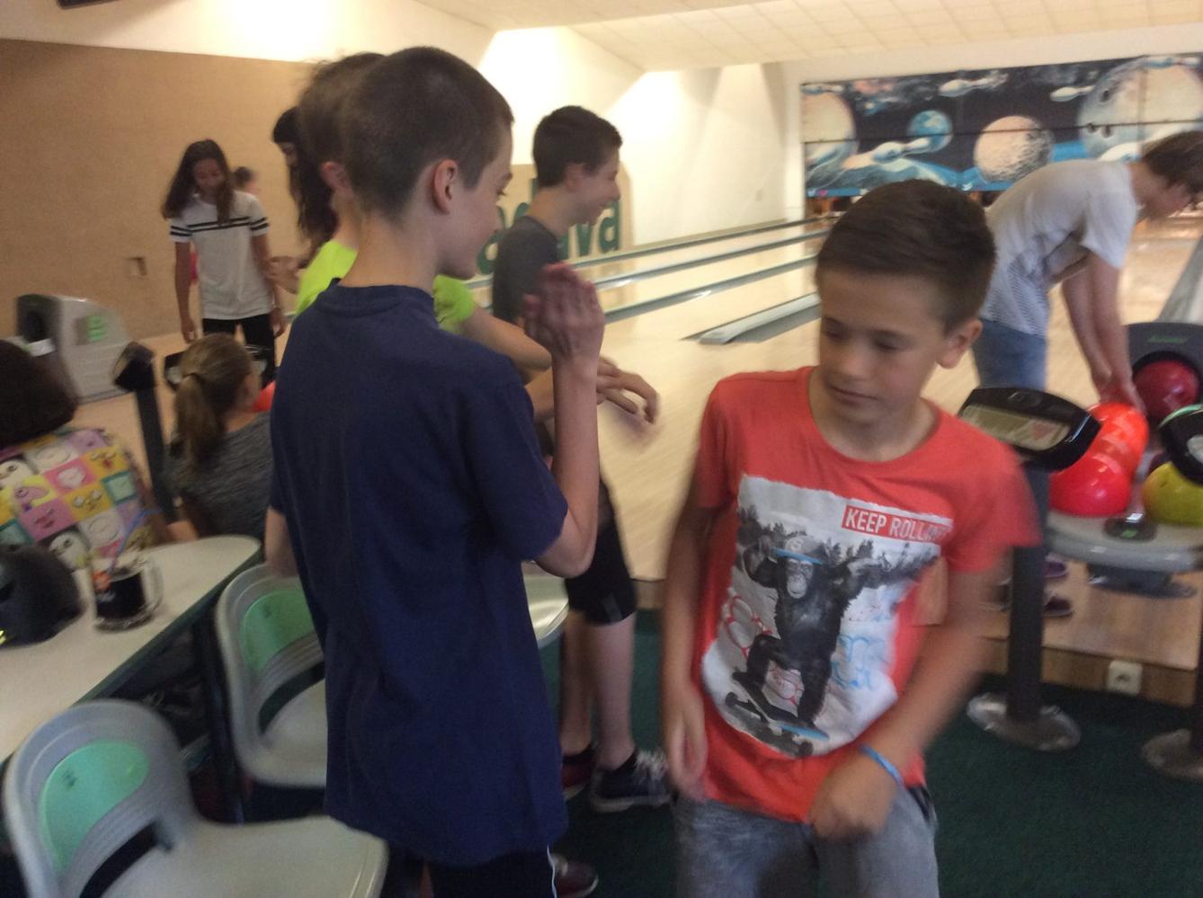 Město v pohybu - bowling - 3