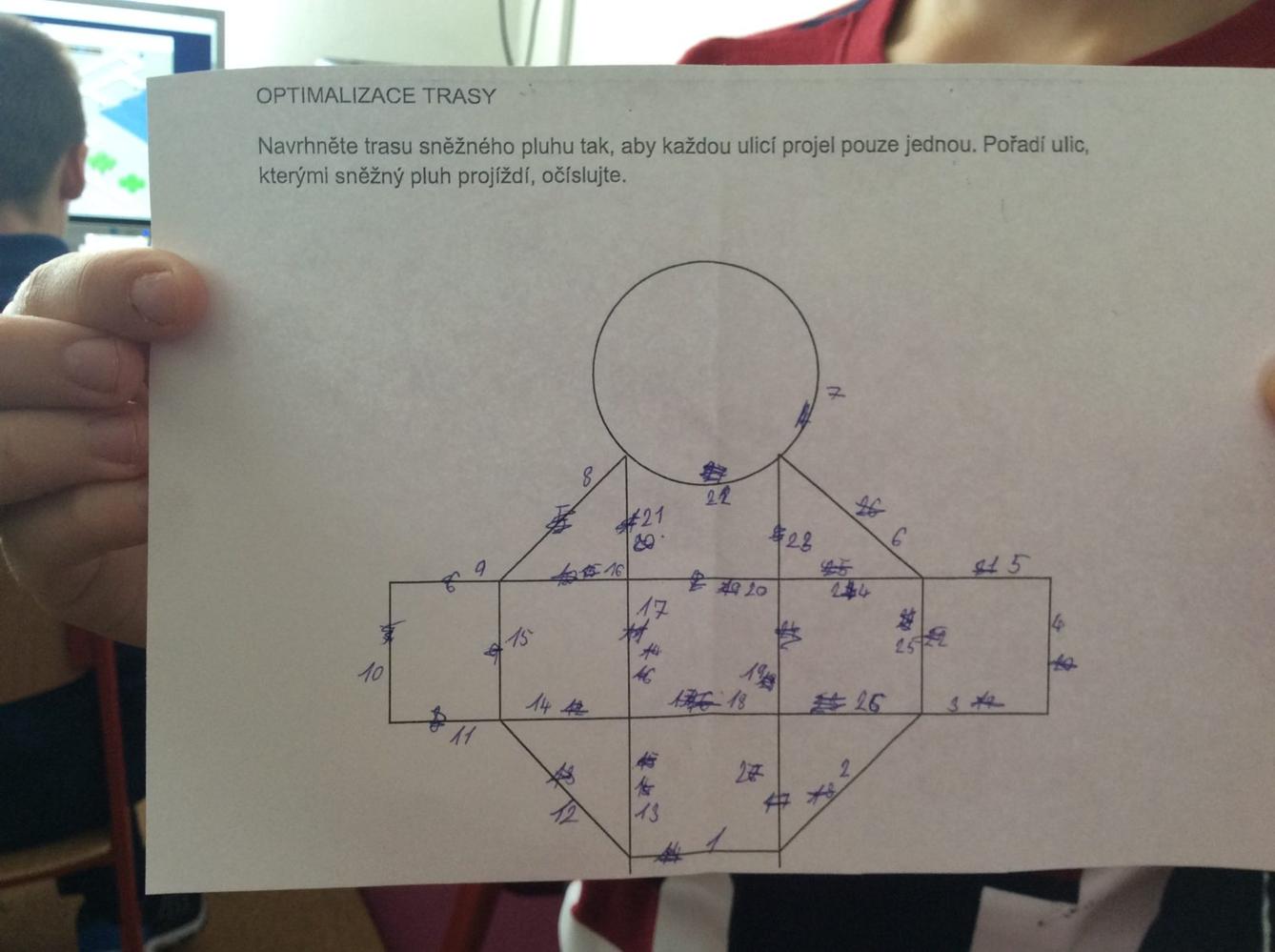 Sedmáci na TECHNOhrátkách - 8