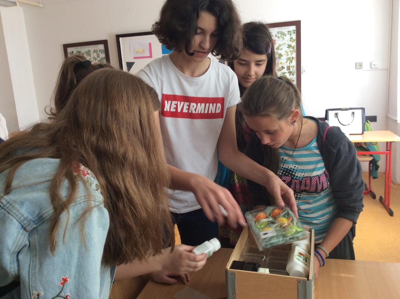 Sedmáci na TECHNOhrátkách - 9