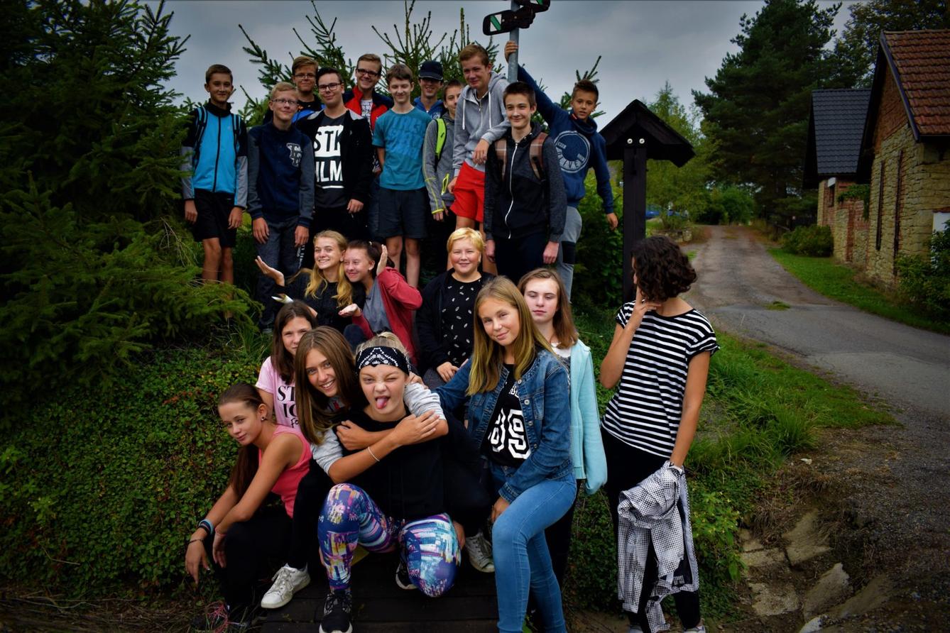 "Osmáci" na Naučné stezce Libchavy - 4