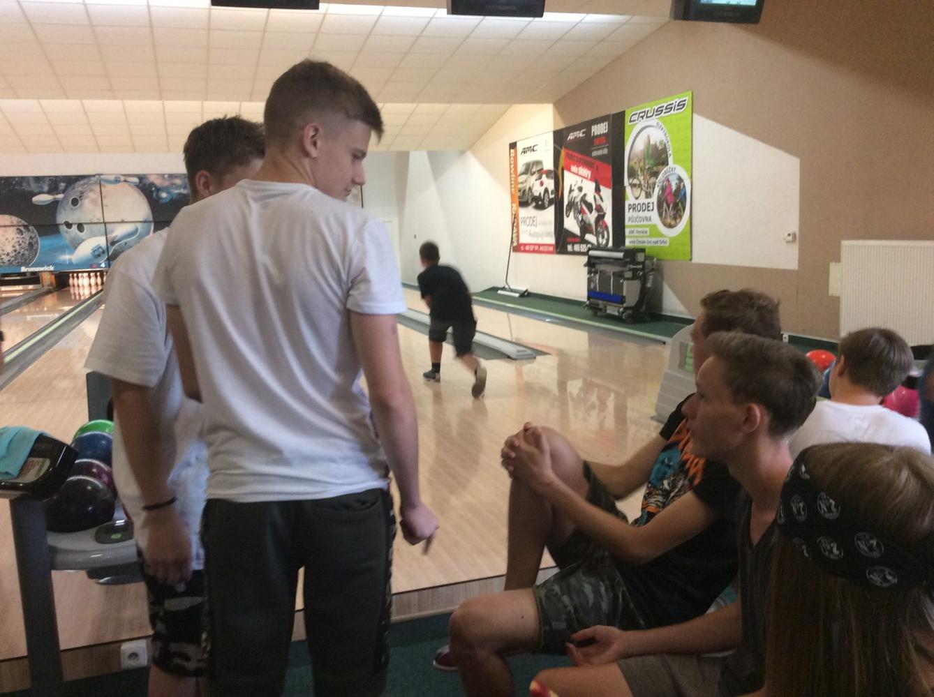 Město v pohybu - bowling - 6