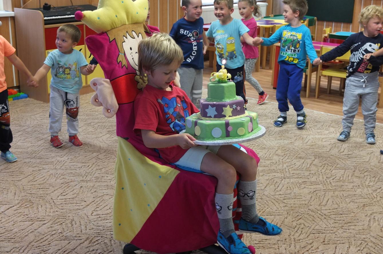 Narozeniny dětí- rok 2017/18 - 3