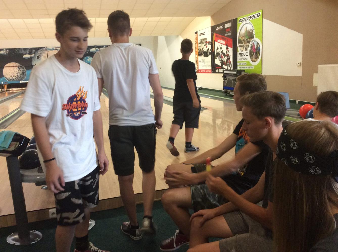 Město v pohybu - bowling - 7