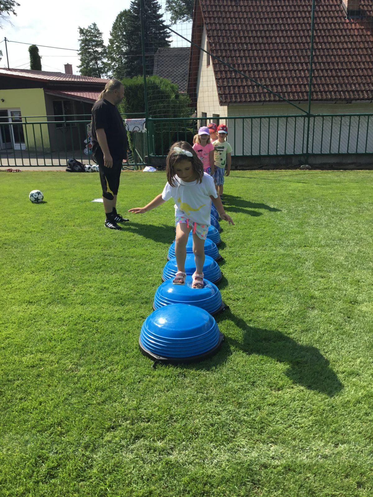 "Fotbalová hvězdička" - 4