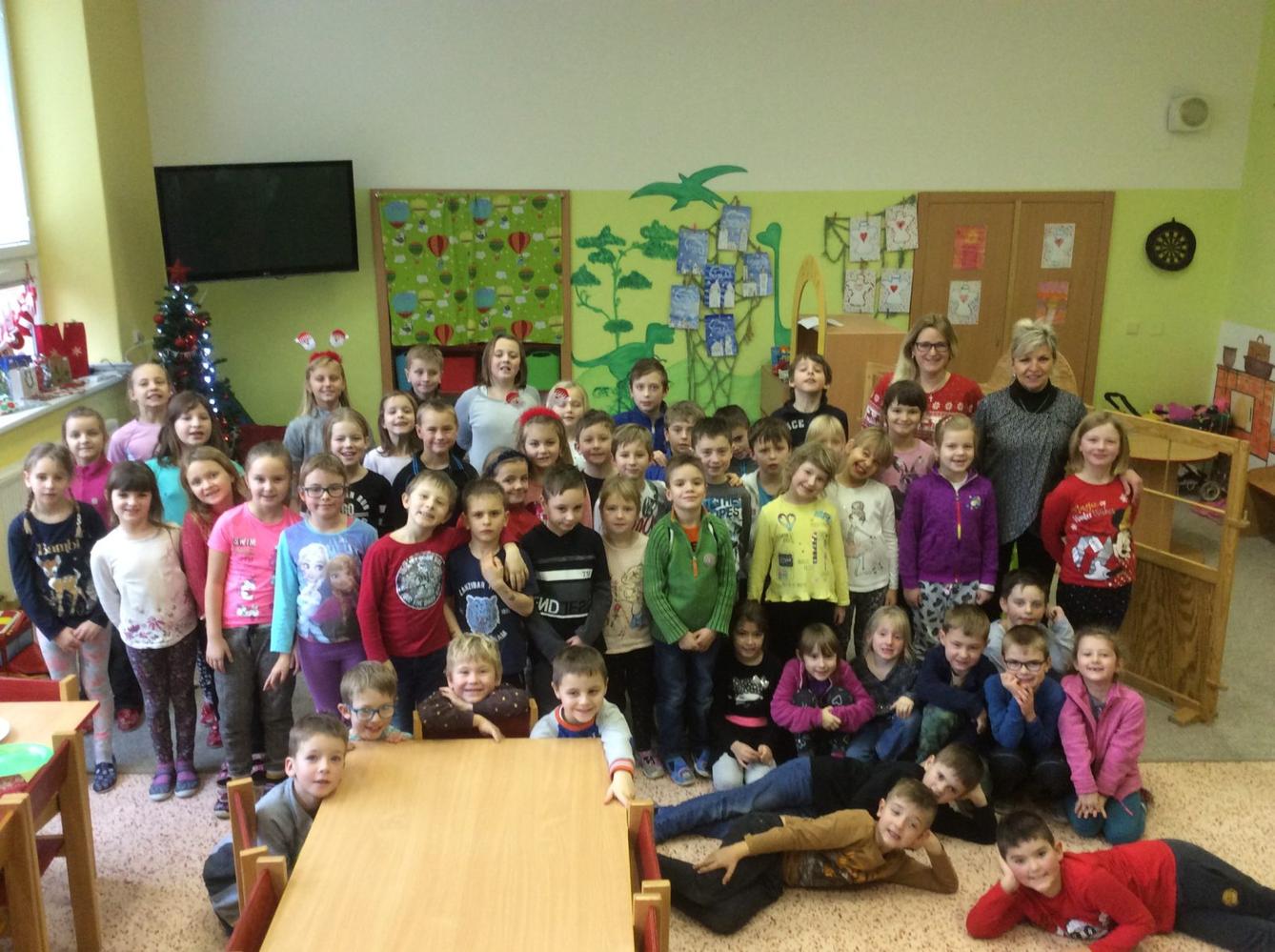 Prosinec I.oddělení - 1