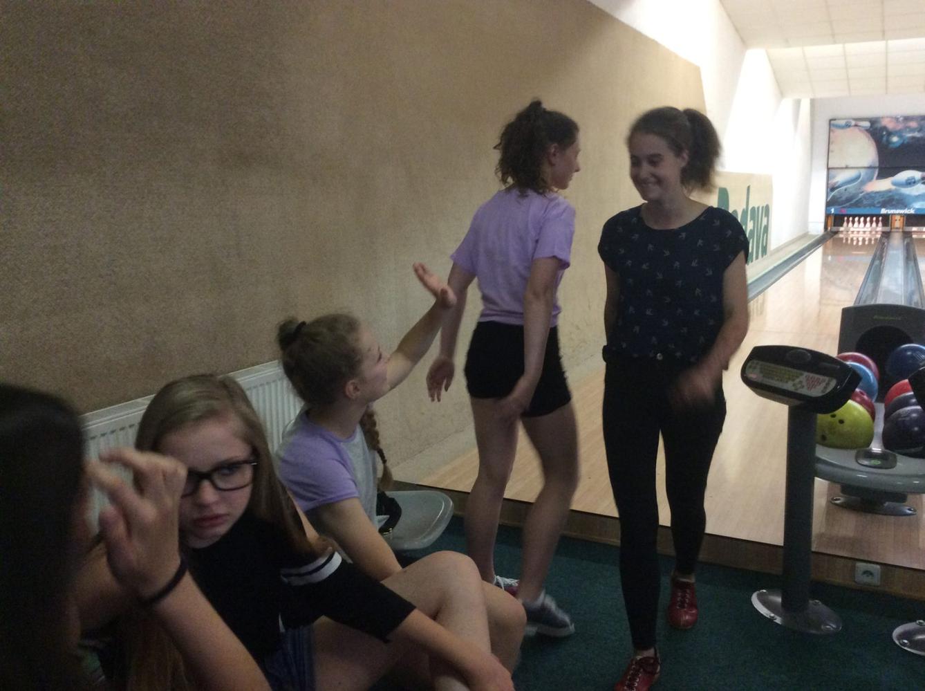 Město v pohybu - bowling - 9
