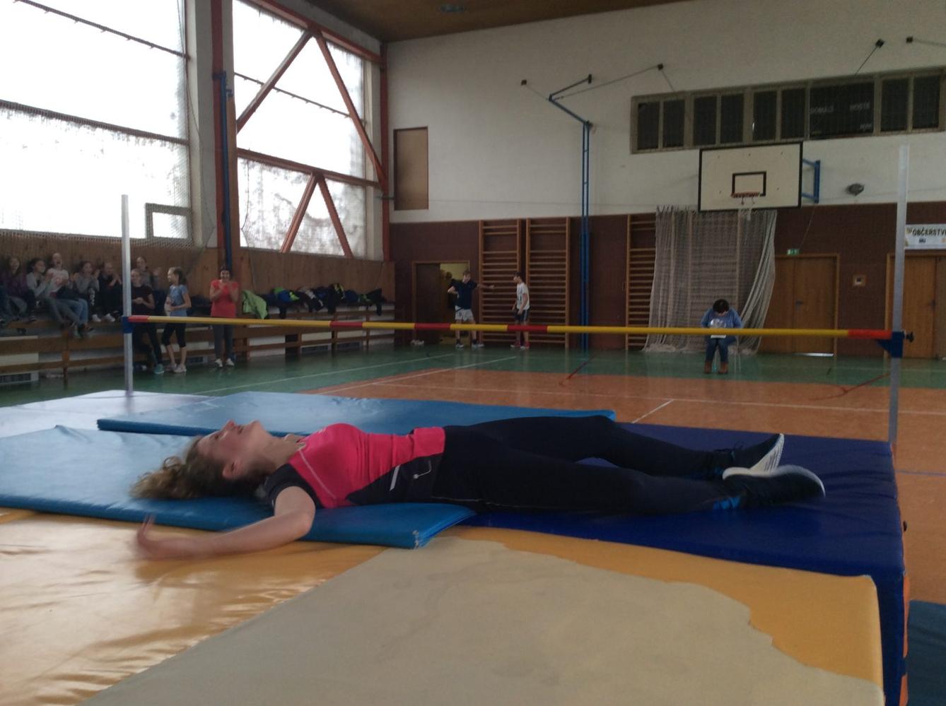 Vánoční laťka - 12