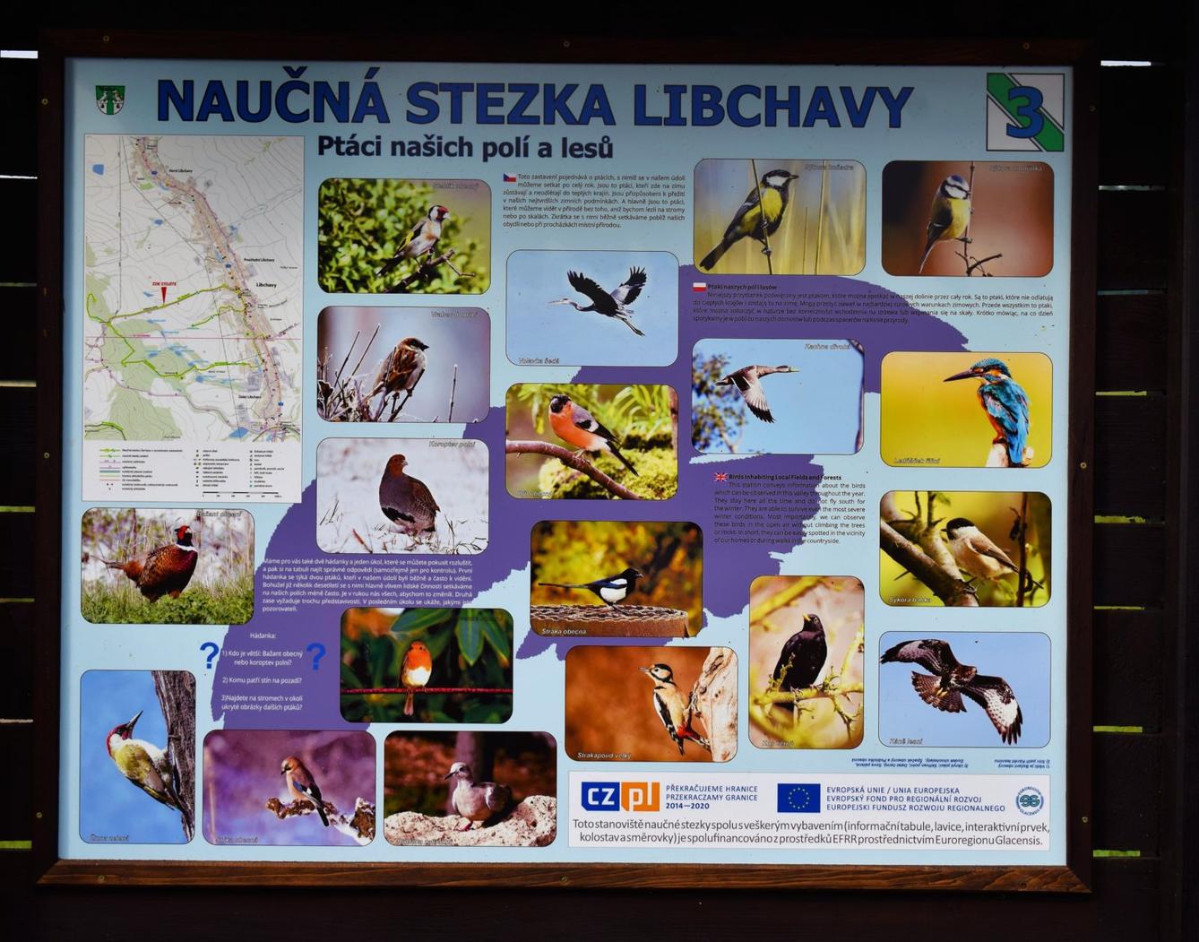 "Osmáci" na Naučné stezce Libchavy - 7