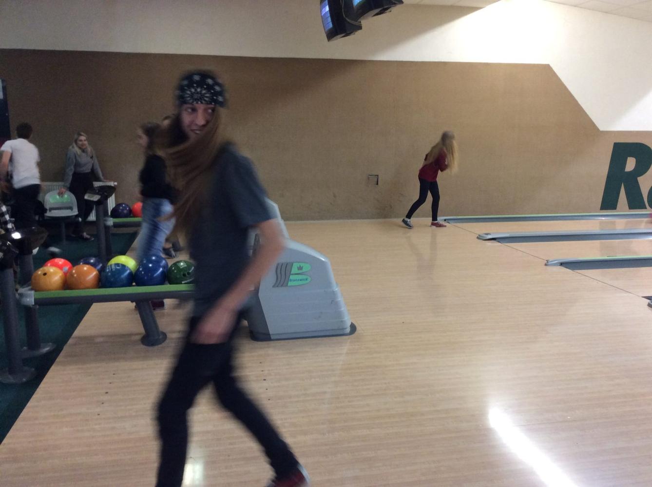 Bowling - 9. třída - 14