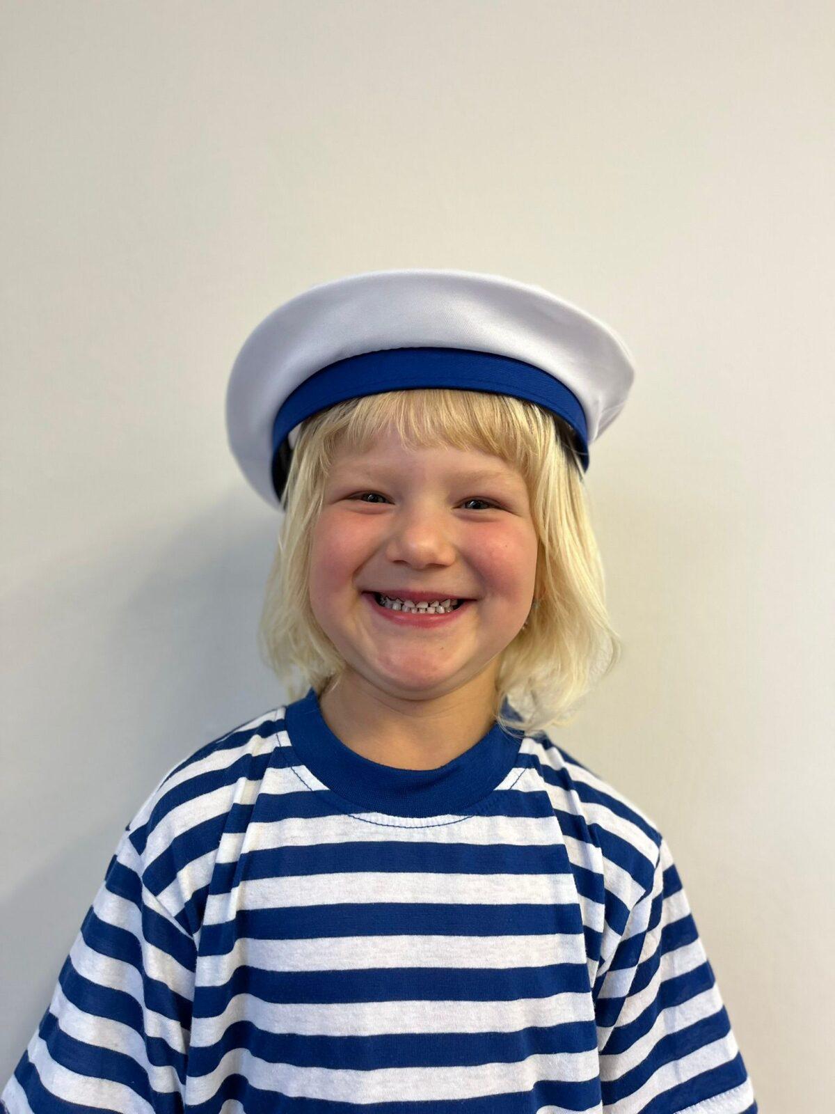 třída námořníků - 1