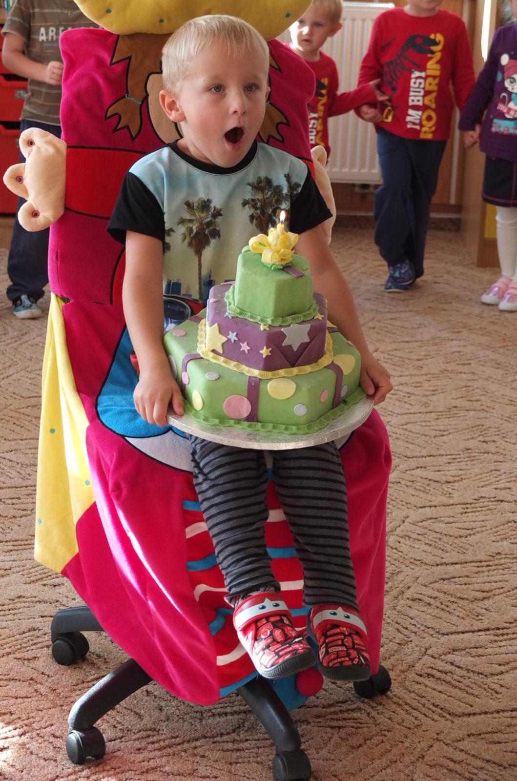 Narozeniny dětí- rok 2017/18 - 19