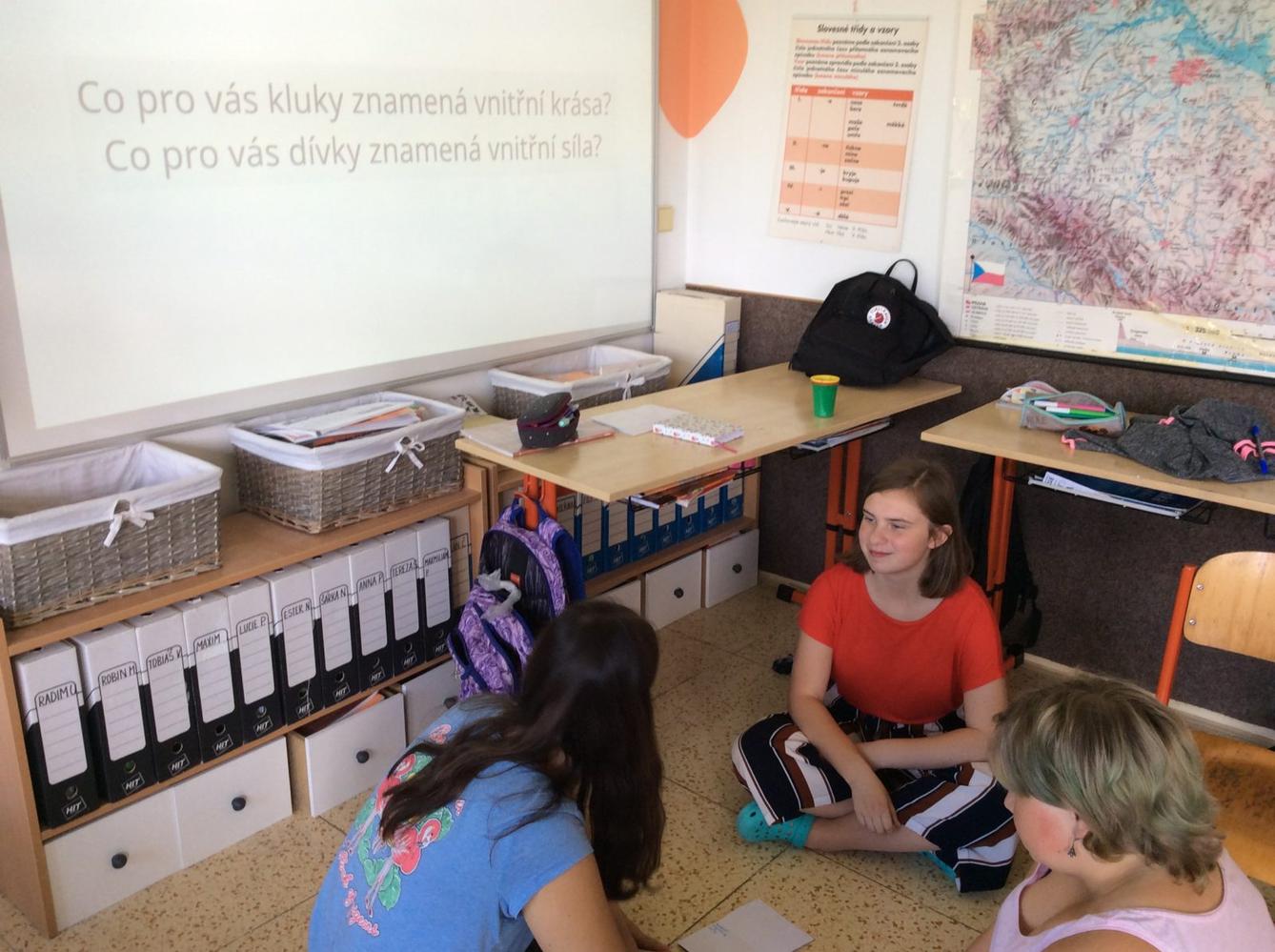 Bowling - 9. třída - 17