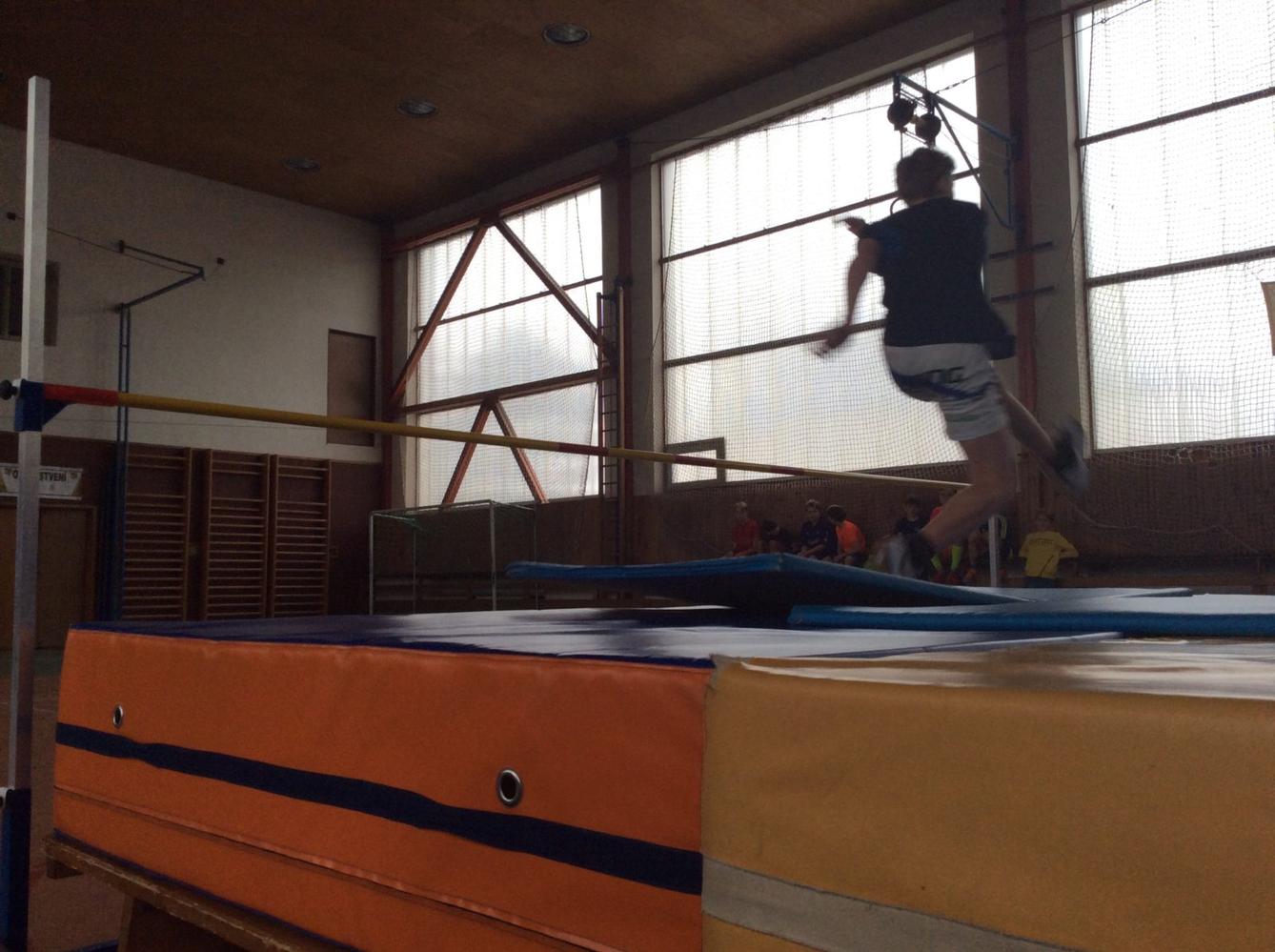 Vánoční laťka - 18