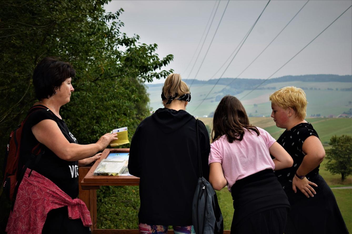 "Osmáci" na Naučné stezce Libchavy - 11