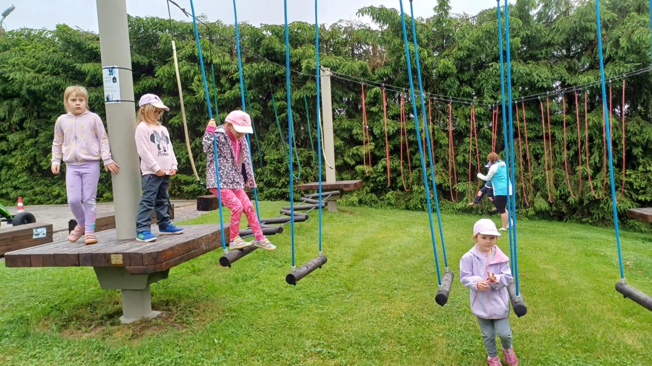 výlet - pinguin park - 1