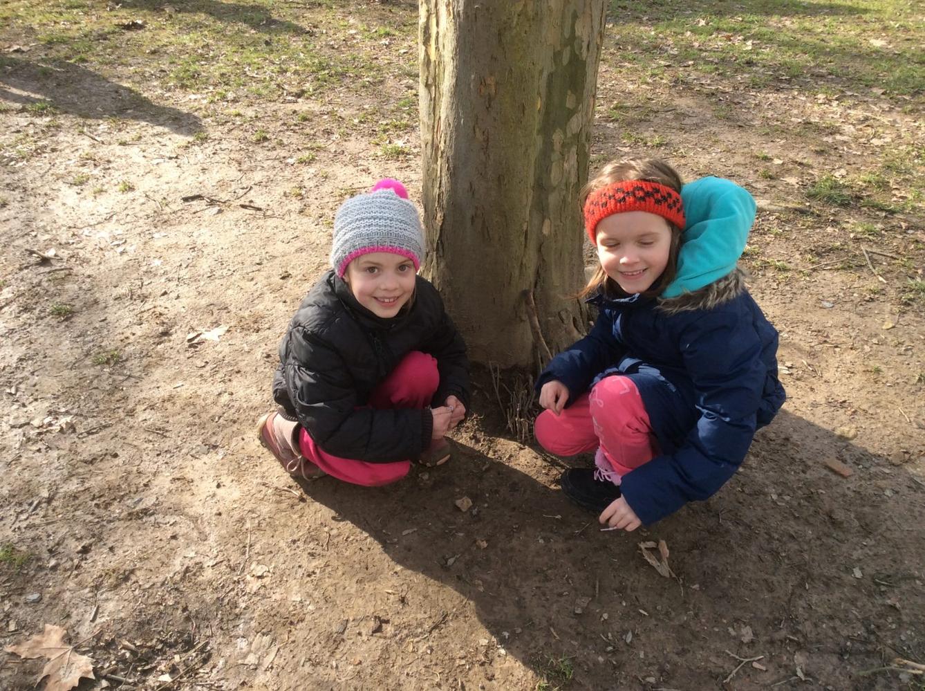 Únor v I. oddělení - 1