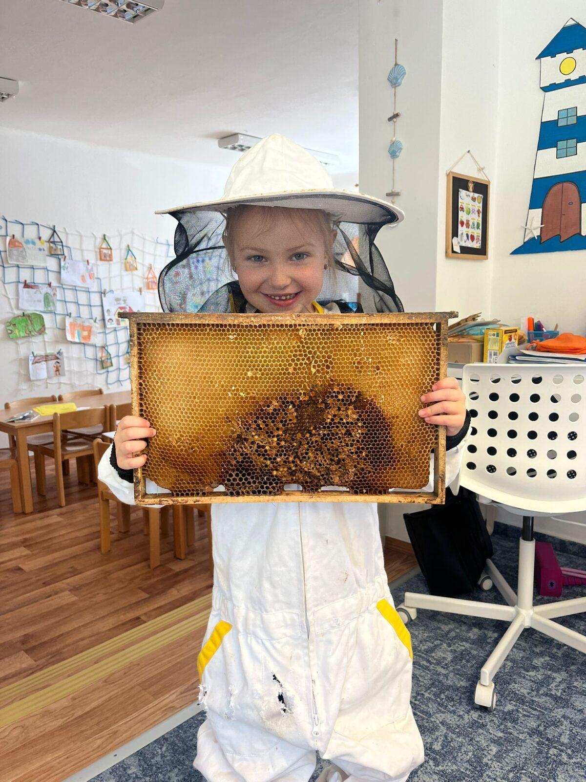 včelky u námořníků - 2