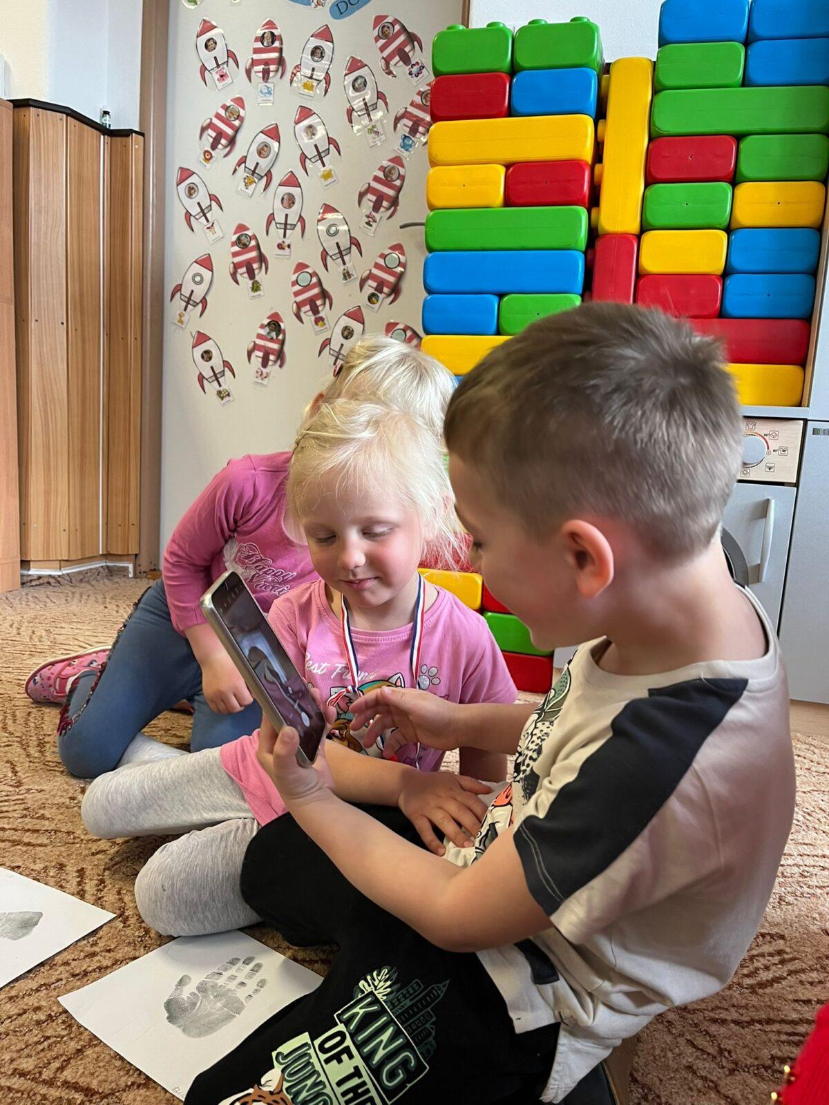 návštěva policie - 1