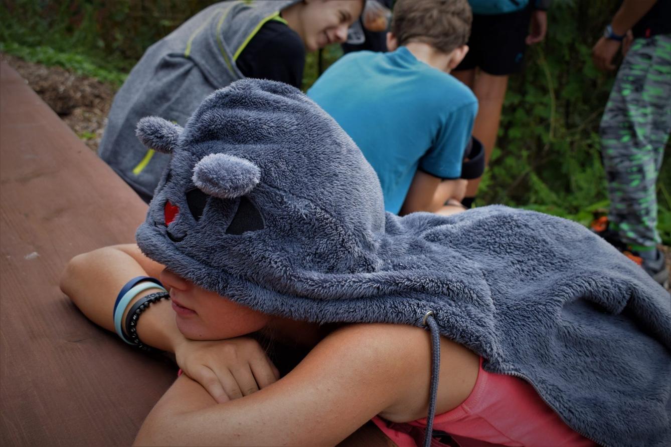 "Osmáci" na Naučné stezce Libchavy - 13