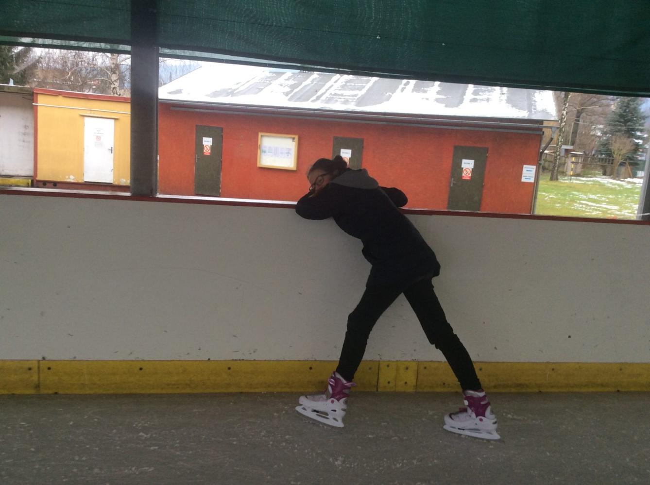 Vánoční bruslení - 5