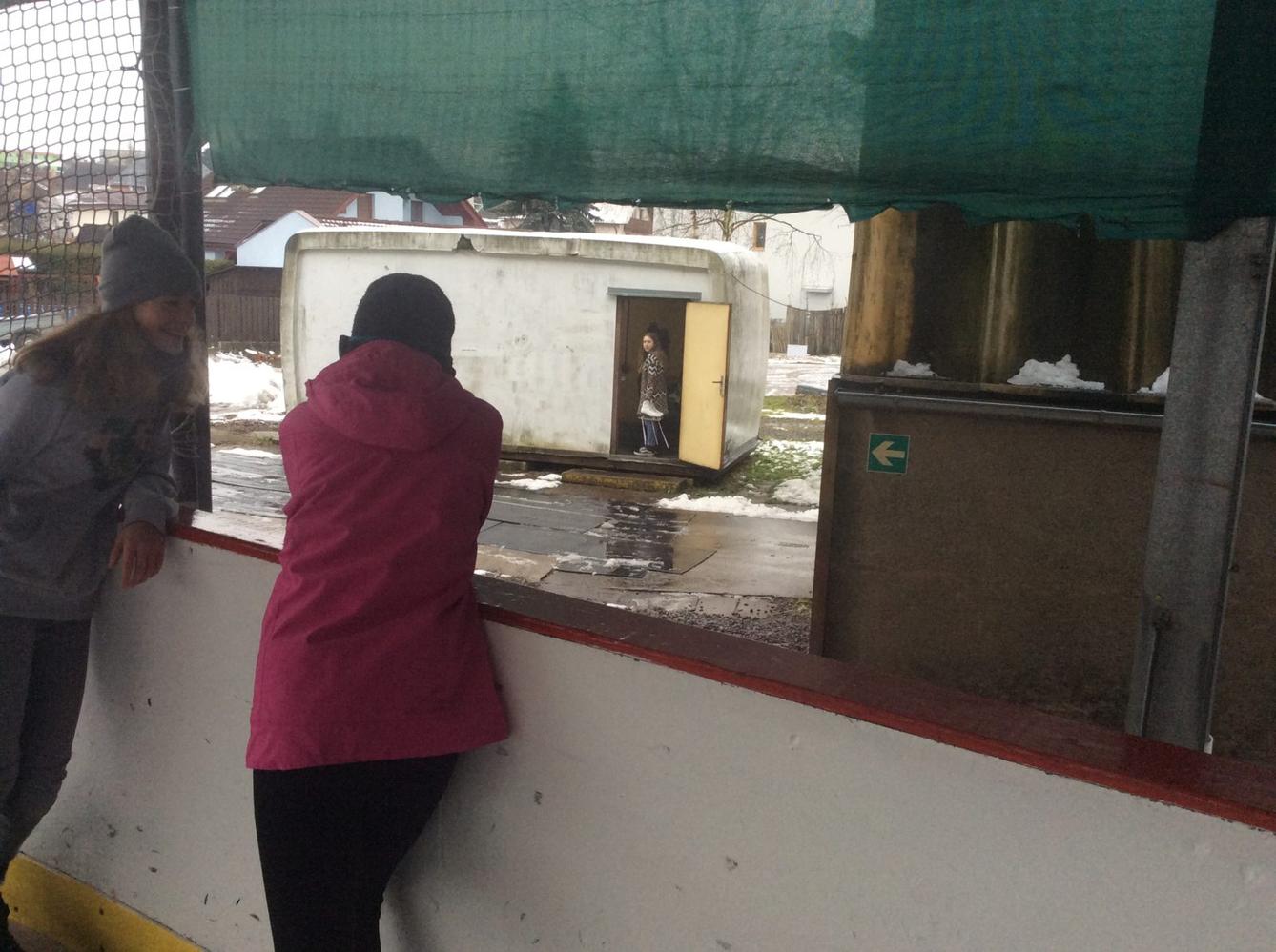 Vánoční bruslení - 7