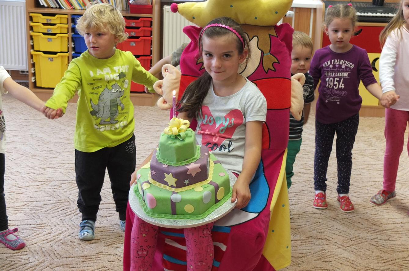 Narozeniny dětí- rok 2017/18 - 27