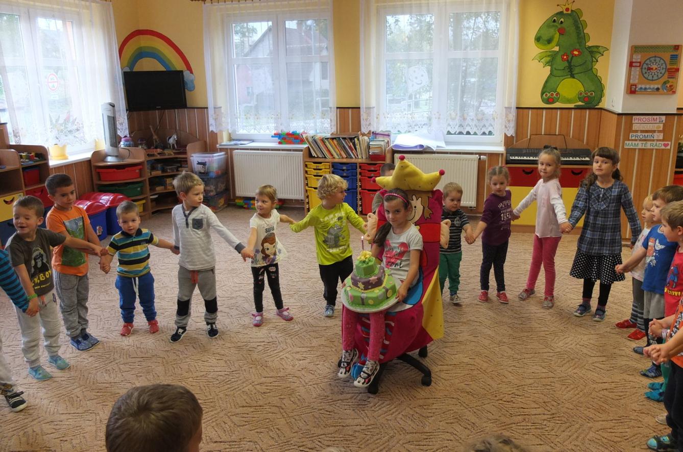 Narozeniny dětí- rok 2017/18 - 28