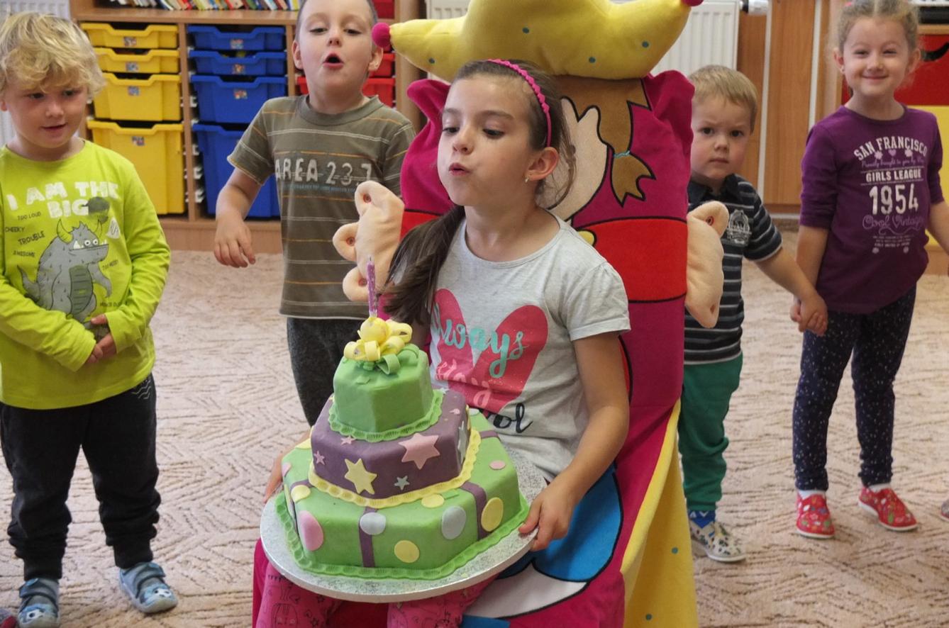 Narozeniny dětí- rok 2017/18 - 29