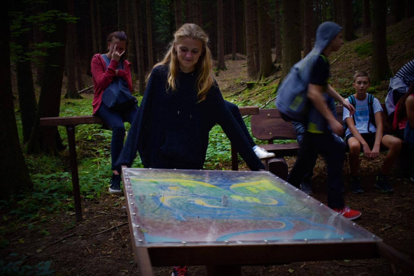 "Osmáci" na Naučné stezce Libchavy - 17