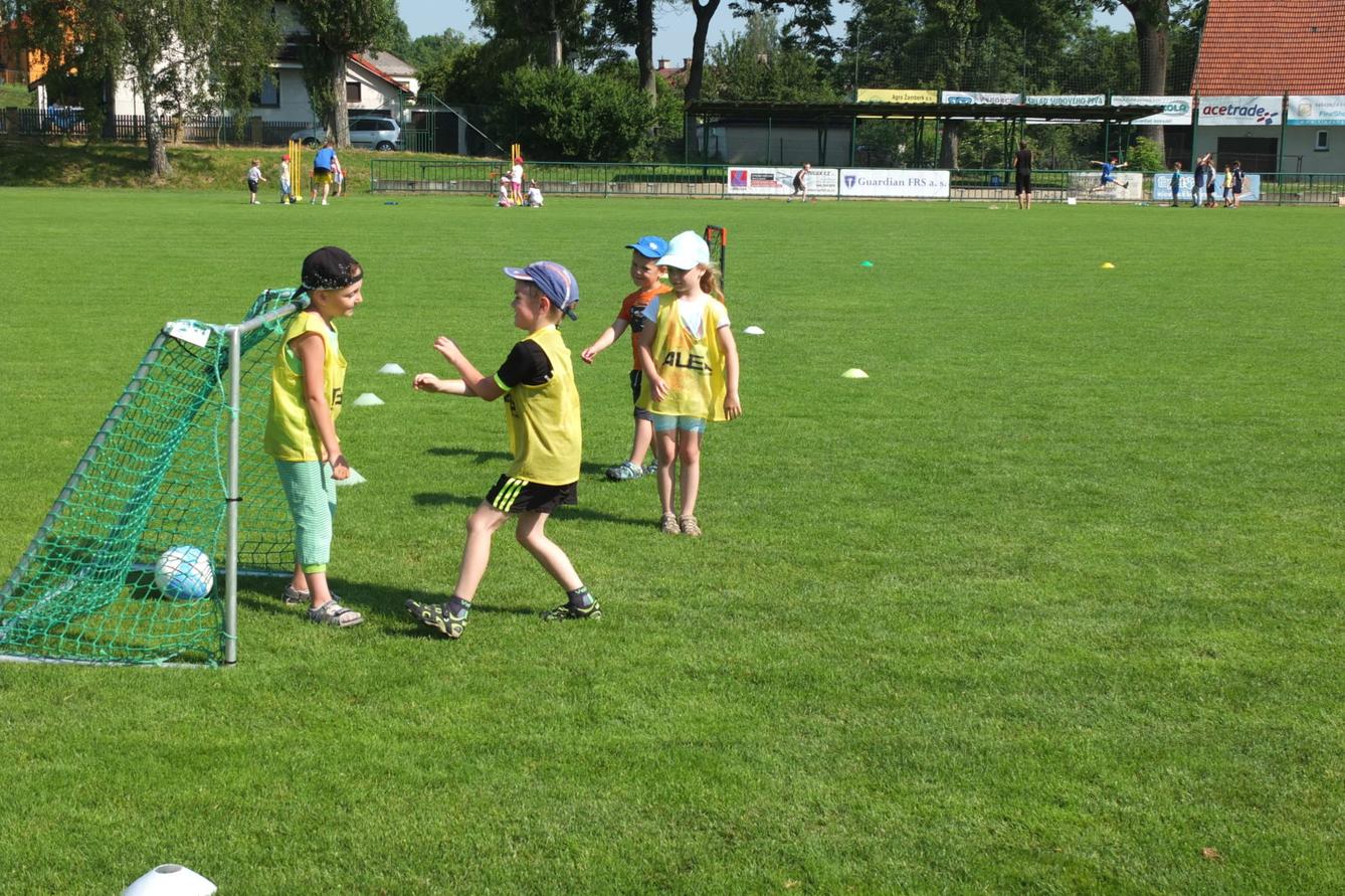 "Osmáci" na Naučné stezce Libchavy - 20