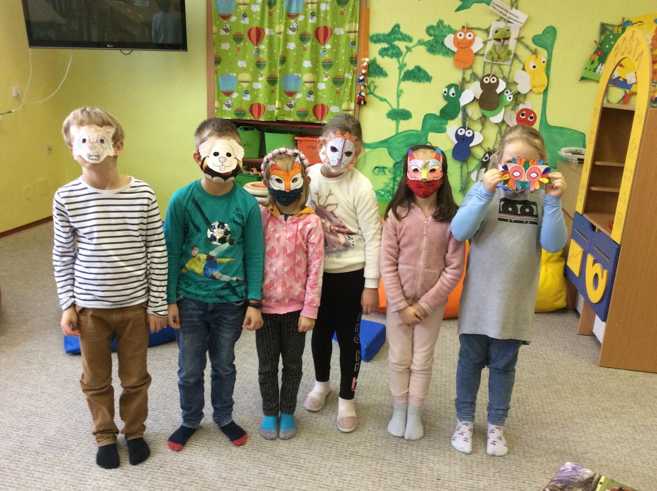 Únor v I.oddělení - 1