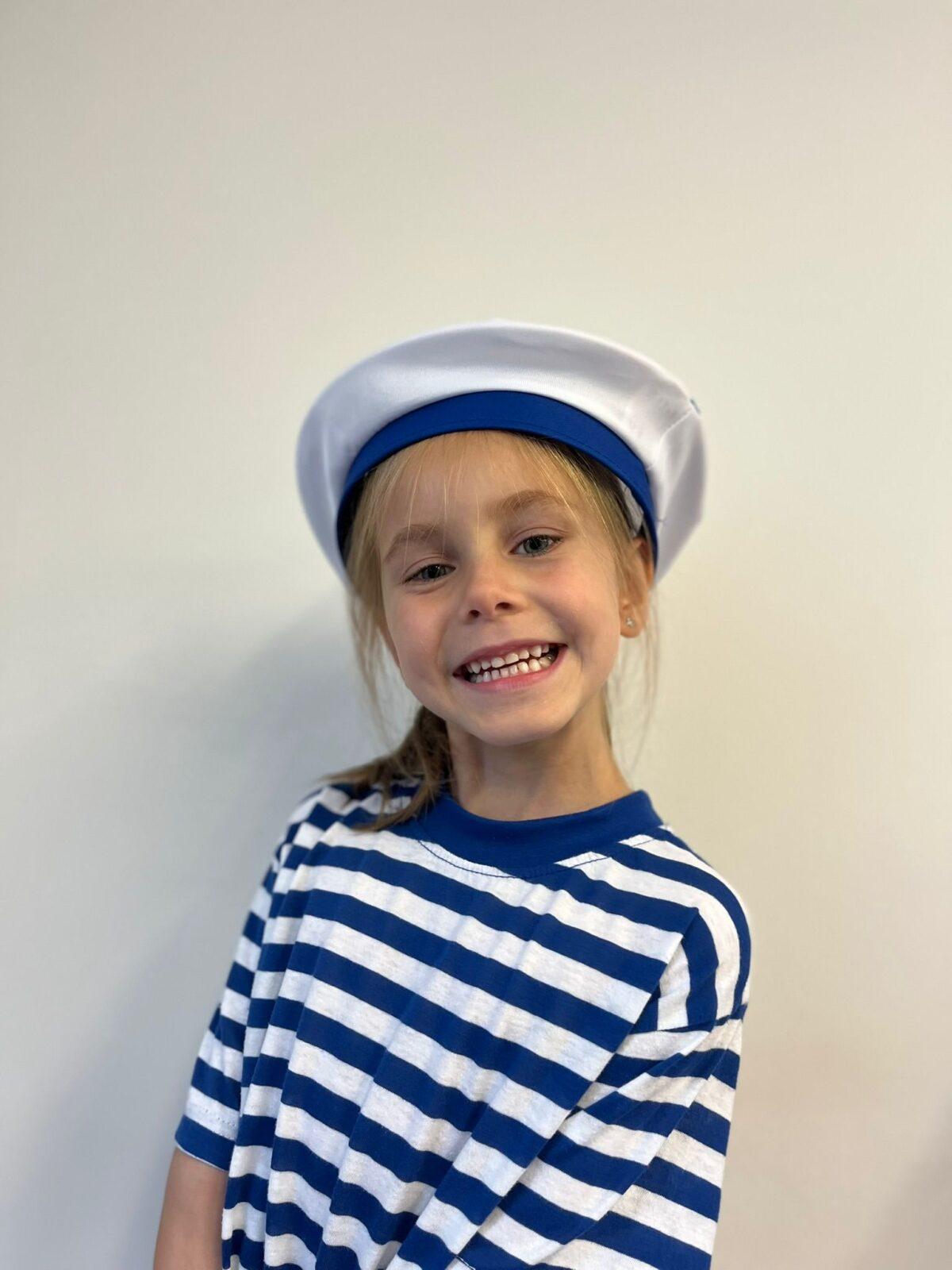 třída námořníků - 3