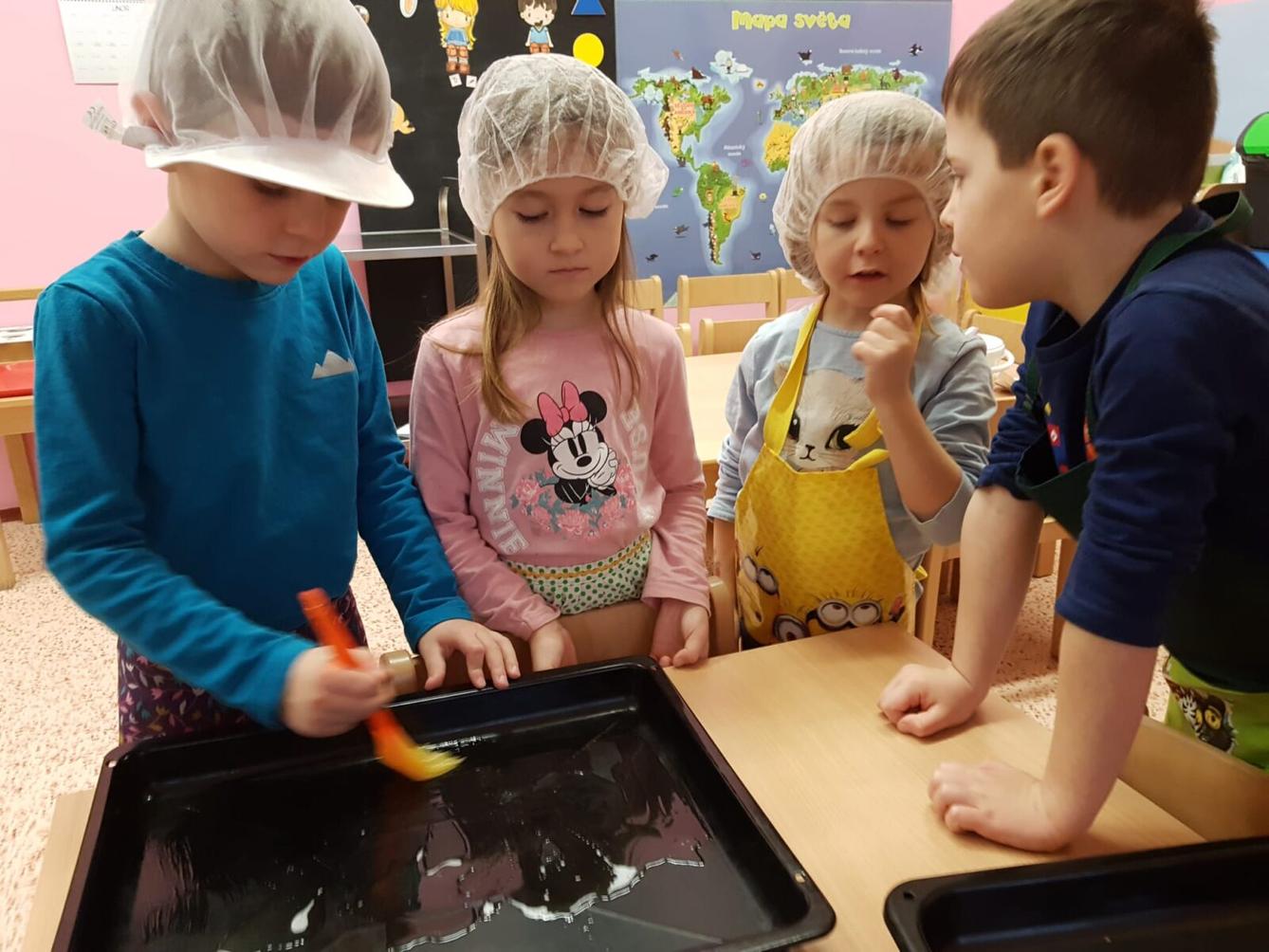 sovičky: hrajeme si na pekaře - 5