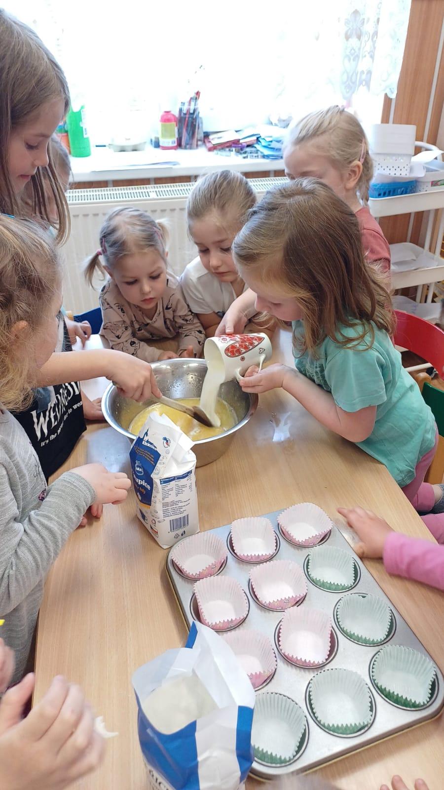 velikonoční muffiny - 1